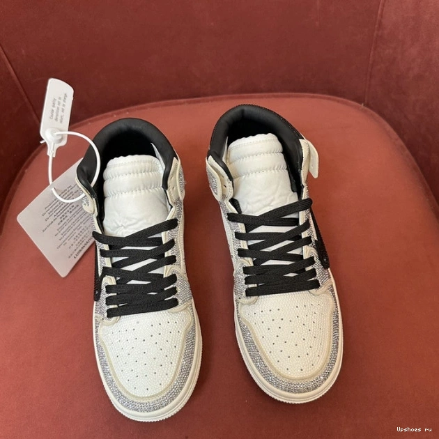 Designed Diamond Shoes Jordan 0203